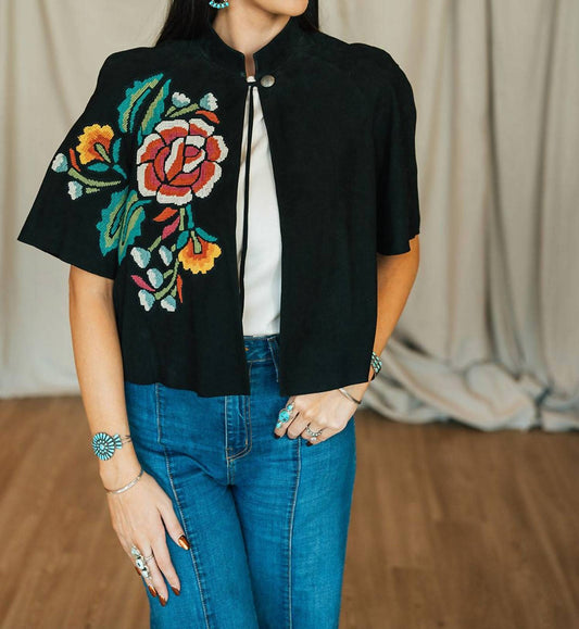 Double D Ranch - Kaminski Cross Stitch Jacket