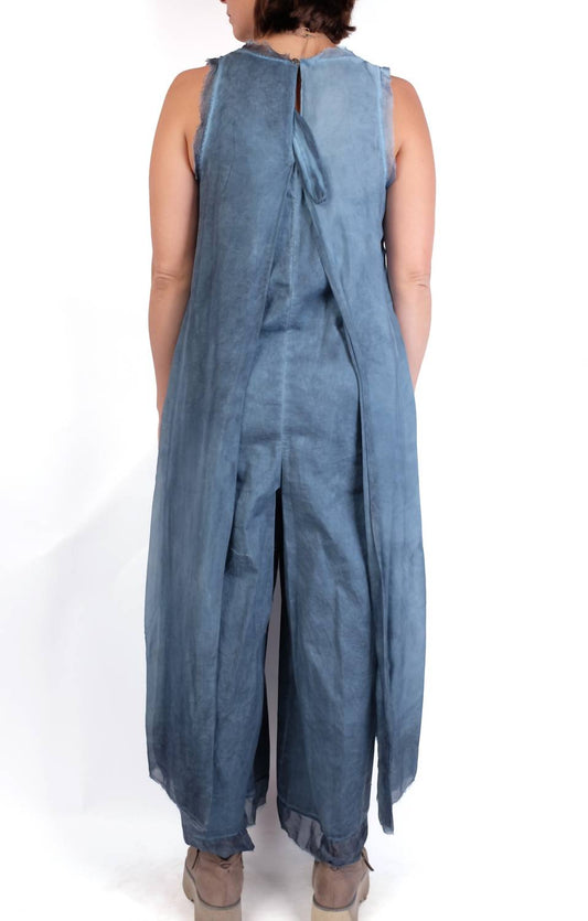 Sanctamuerte - Layered Jumpsuit