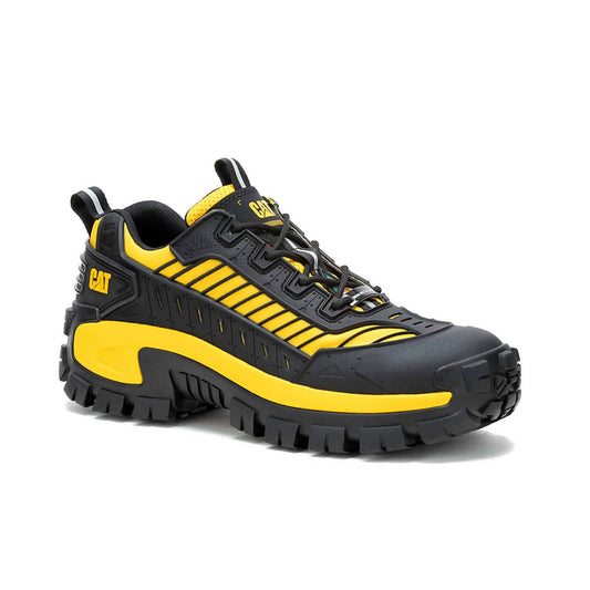 Caterpillar - Men's Caterpillar Invader Mecha Composite Toe Work Shoe