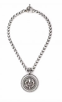 French Kande - Women's Amelie Cheval Chain Necklace