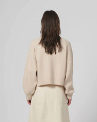 Girls Of Dust - Puddle Crewneck Sweater