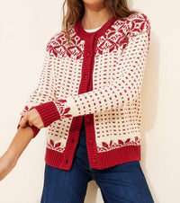 Callahan - Oversized Maeve Cardigan