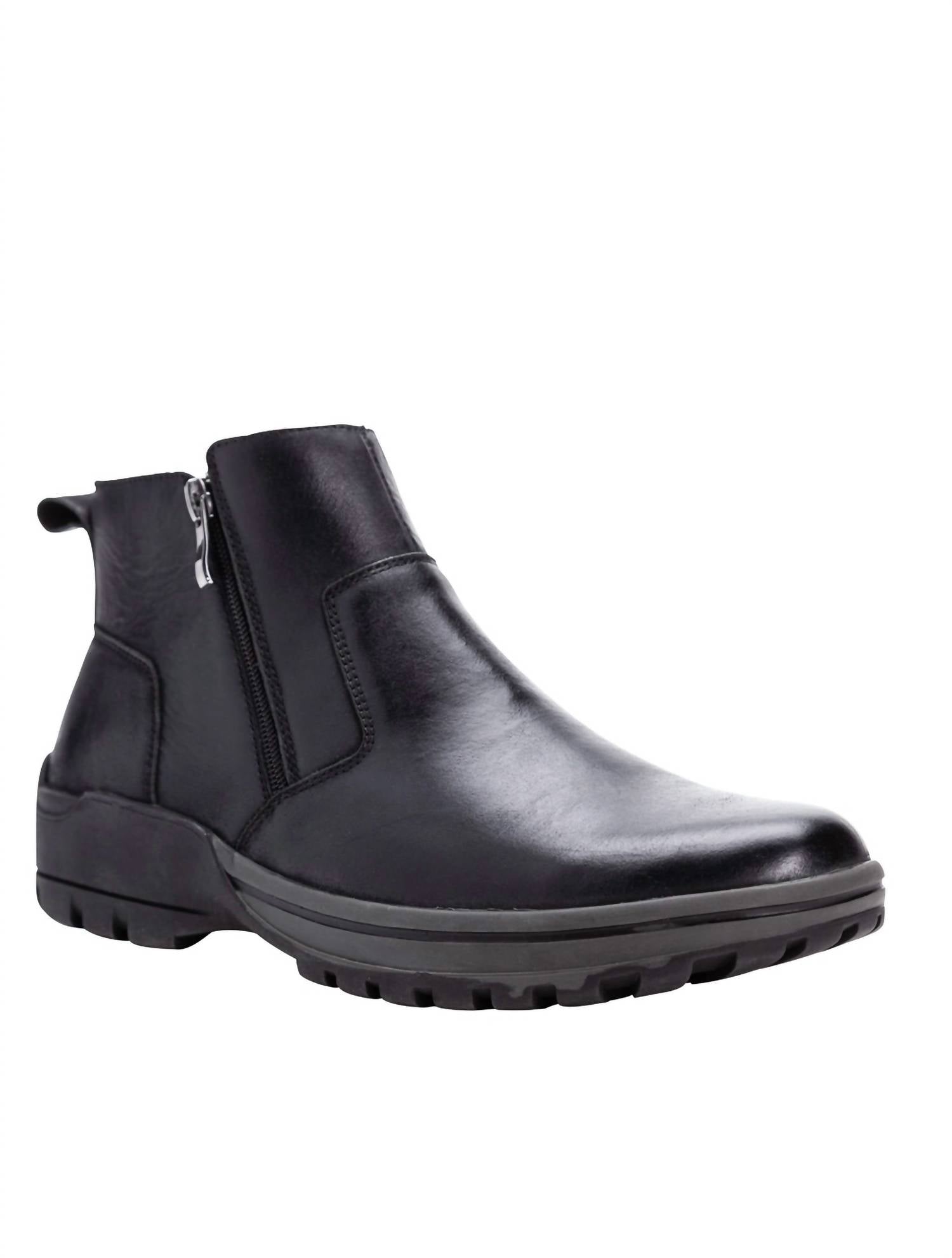 Propet - MEN'S BROCK CASUAL BOOT - WIDE