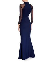 Chiara Boni - Women's Maylys Illusion Gown