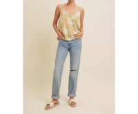 In February - Cape May Tank Top