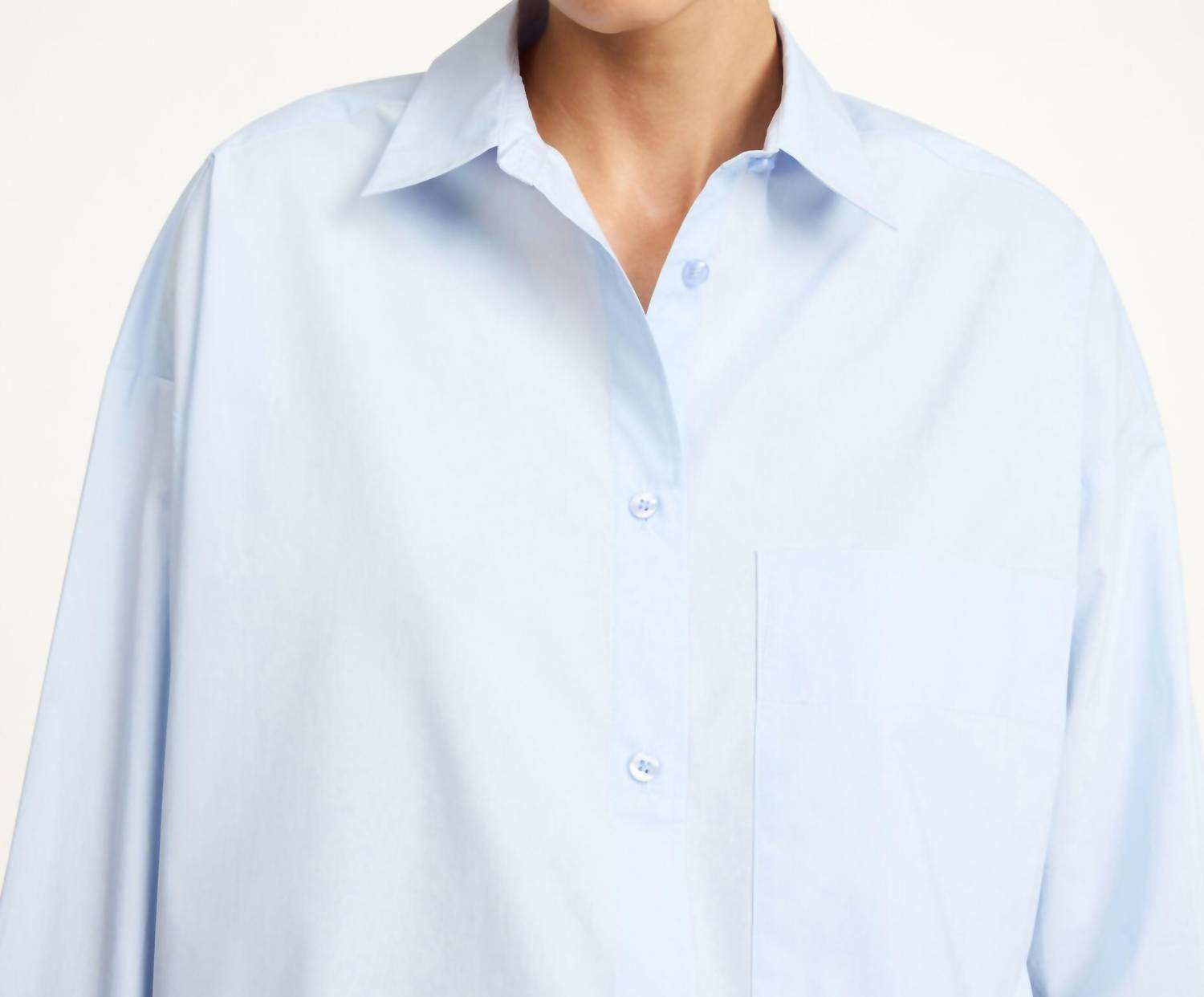 By Malene Birger - Derris Organic Cotton Shirt