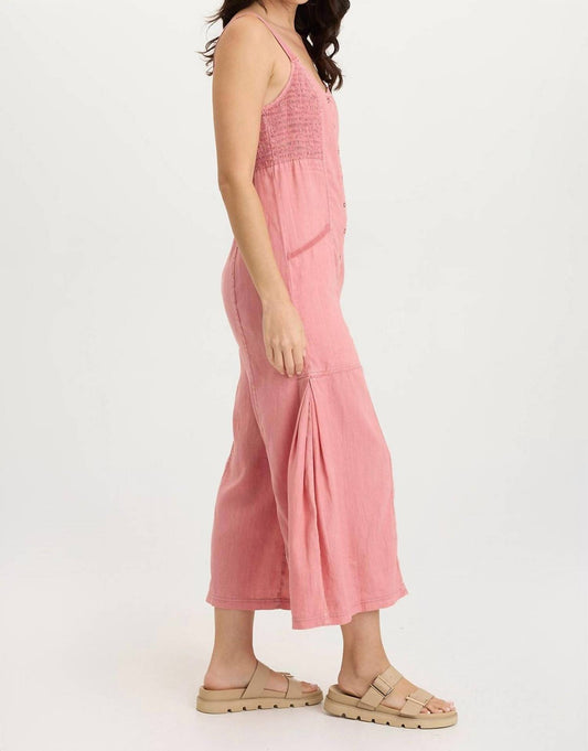 Xcvi - Leoda Jumpsuit