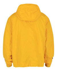 Salvatore Ferragamo - Men's Coated Hooded Jacket