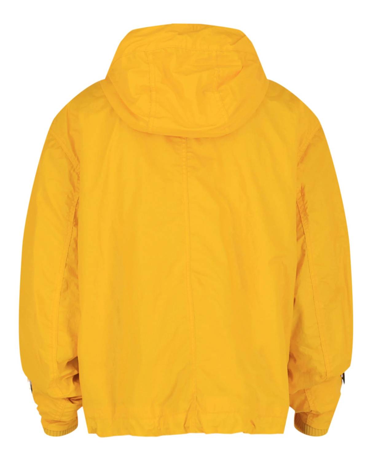 Salvatore Ferragamo - Men's Coated Hooded Jacket