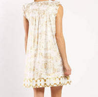 Jude Connally - Tiegen Dress