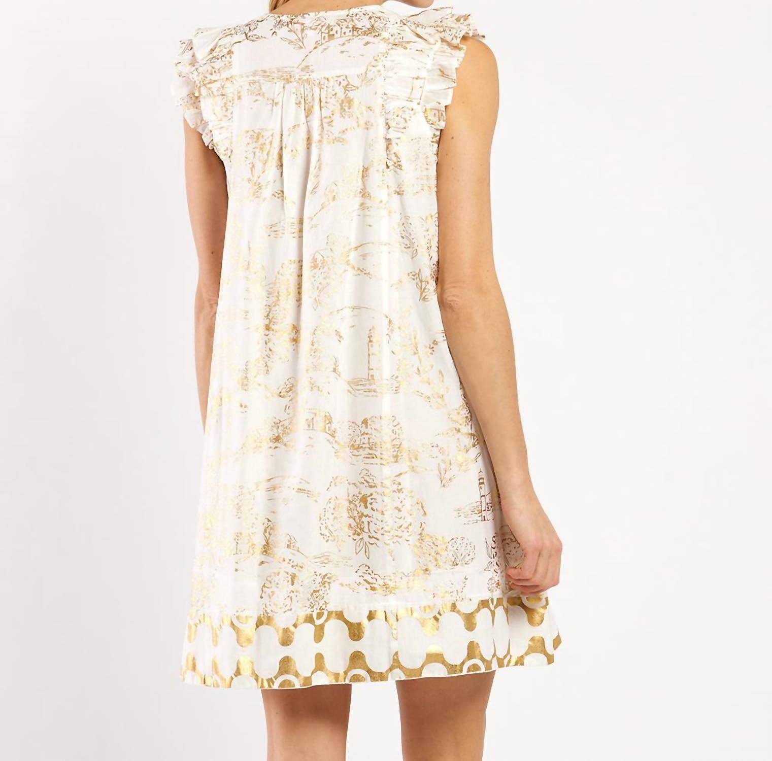 Jude Connally - Tiegen Dress