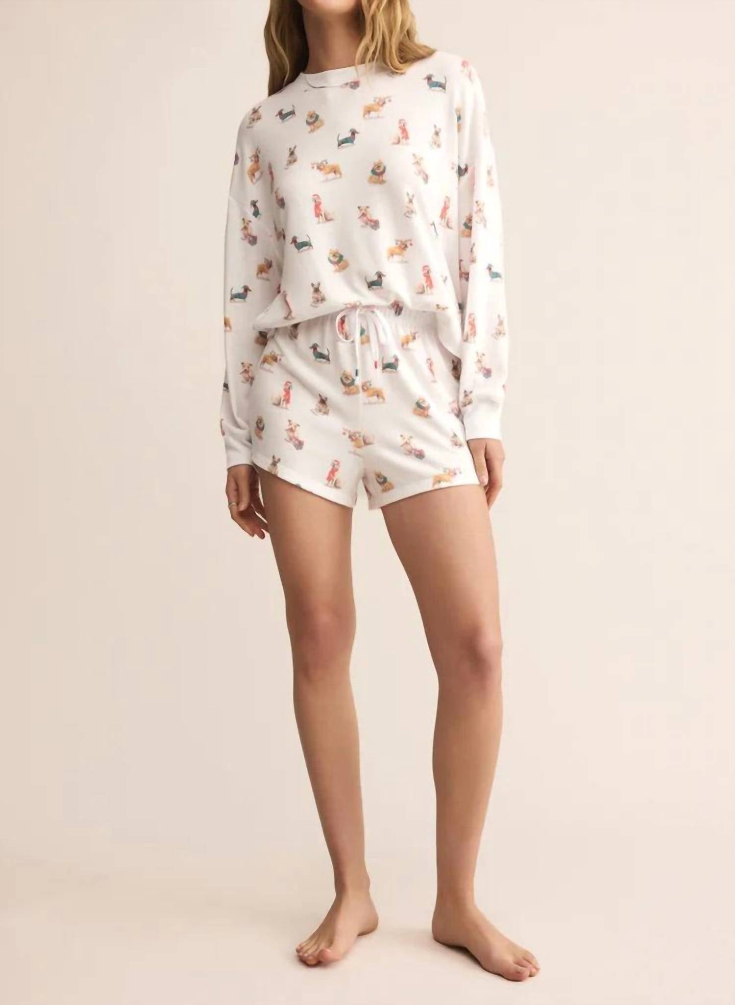Z Supply - Women's Classic Pup Short