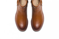 Clarks - Women's Chamberly Trim Boots
