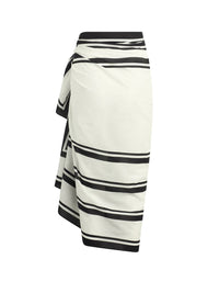 Favorite Daughter - Women's Geo Print Pareo Wrap