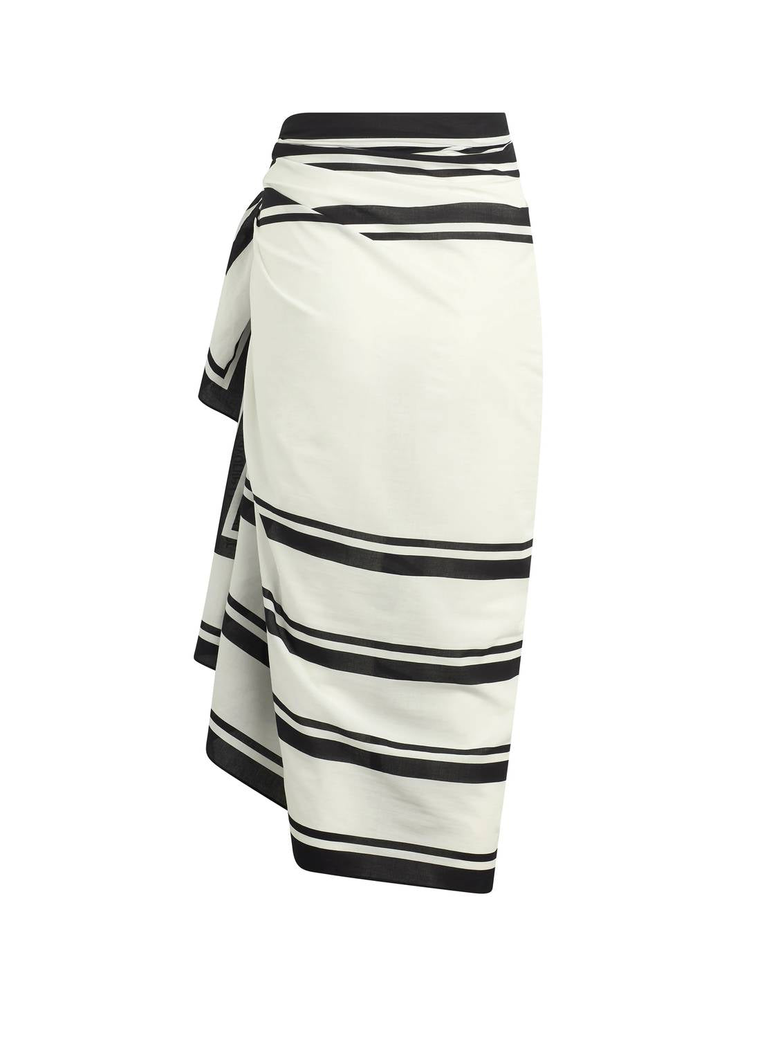 Favorite Daughter - Women's Geo Print Pareo Wrap