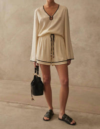 Sancia - Lawton Top