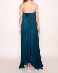 Fore Collection - Women's Capri Pleated Dress
