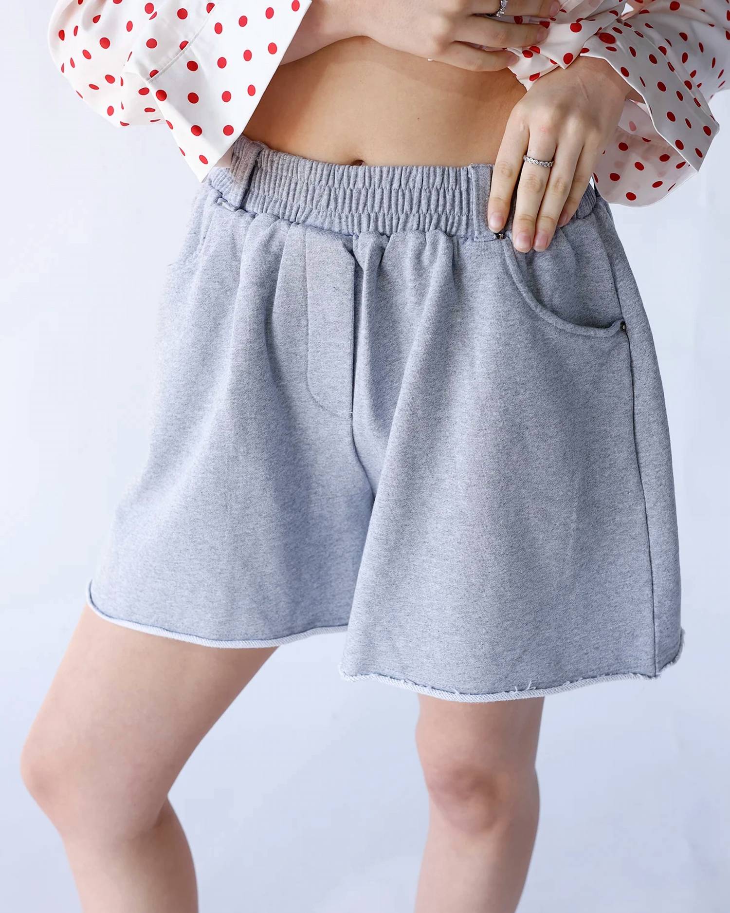 Luvee - Women's Asher Shorts