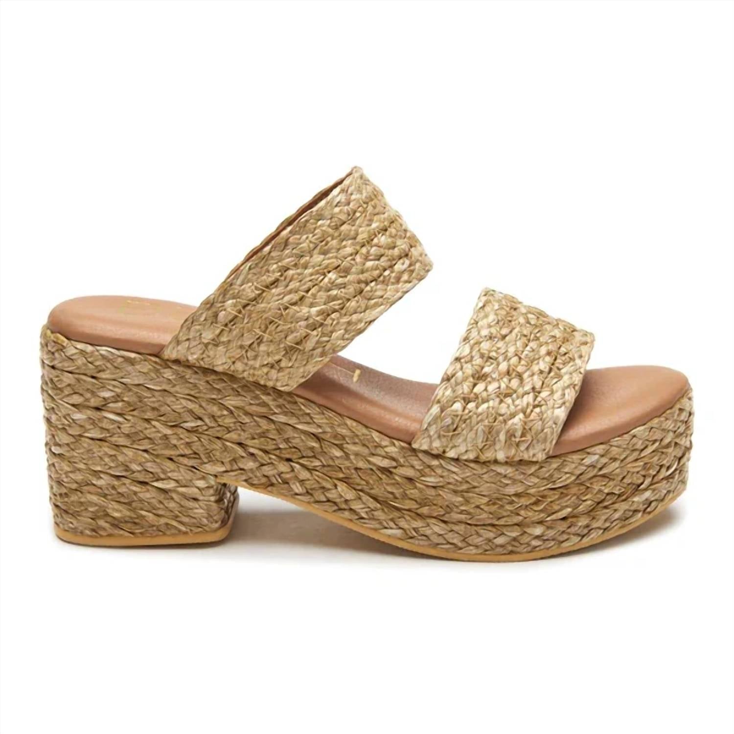 Matisse - Women's Ocean Ave Platform Sandal