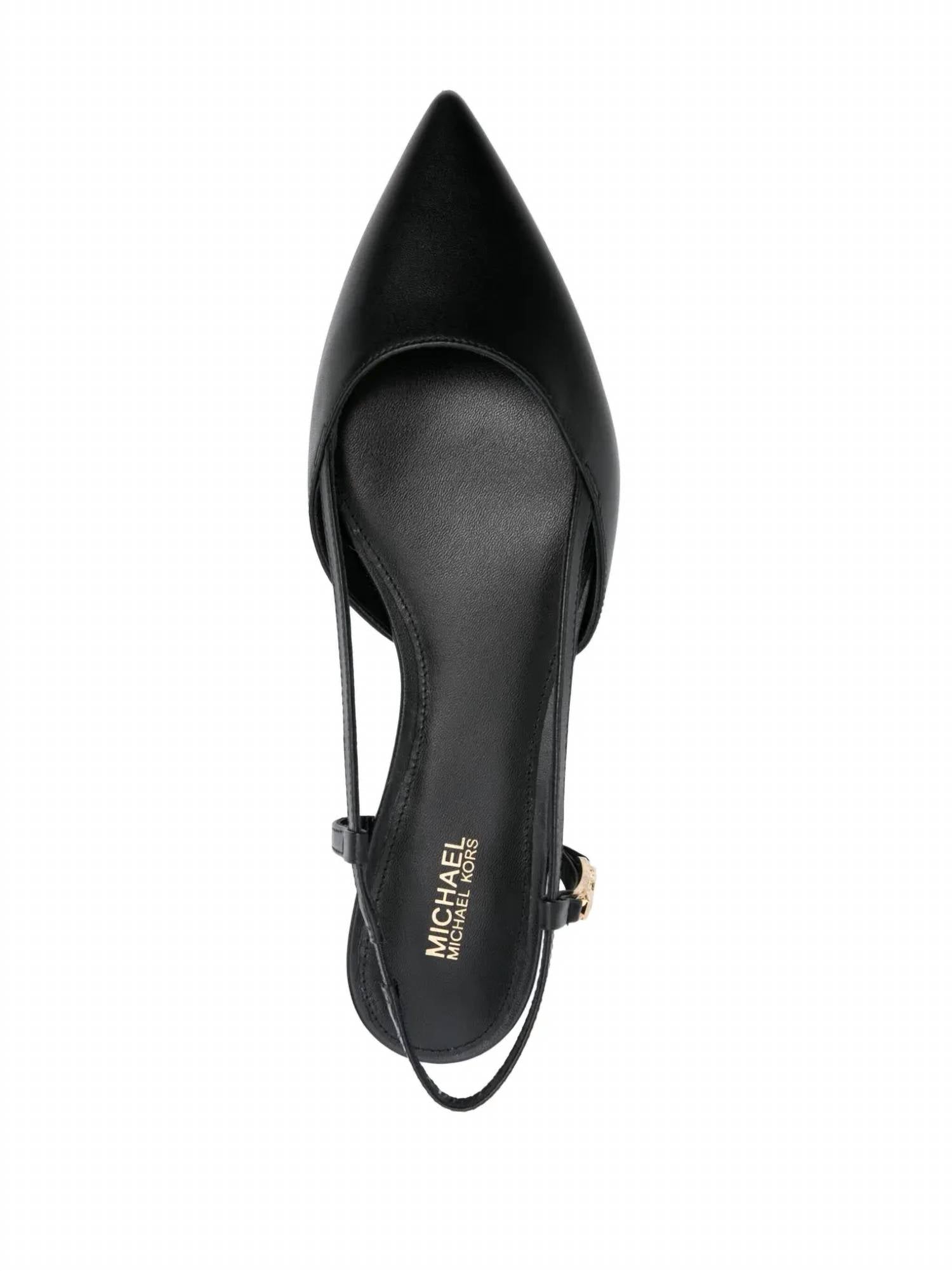 Michael Kors - Women's Veronica Pointed Toe Flats