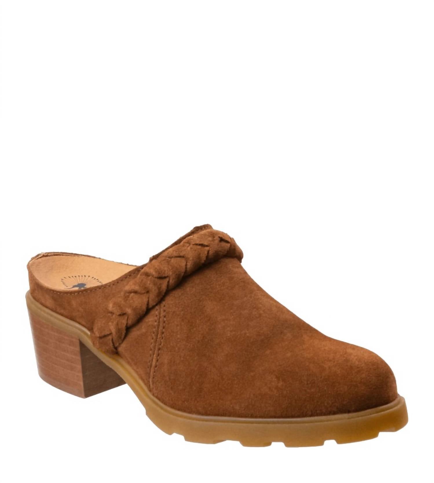Otbt - Women's West Heeled Mules