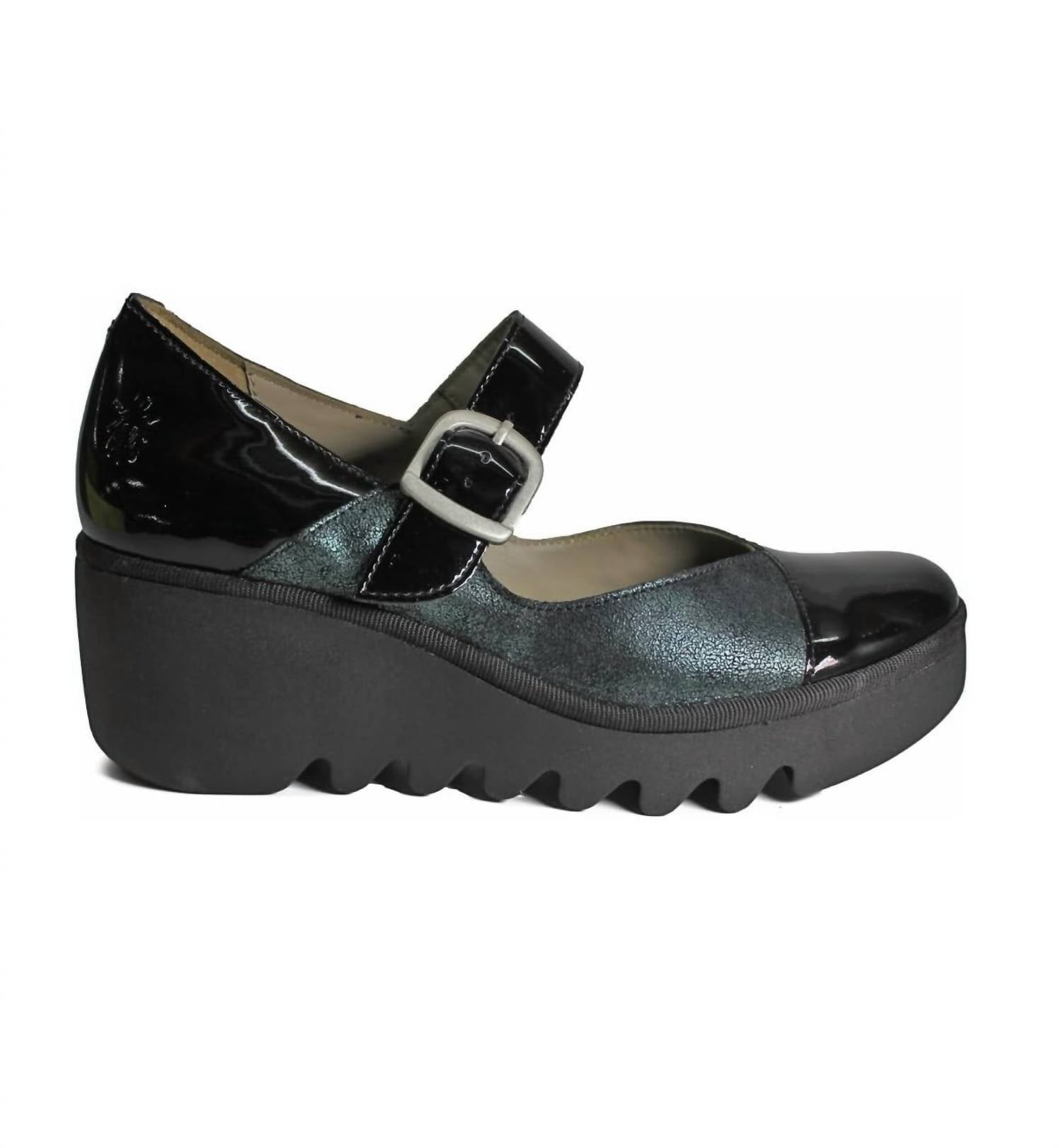 Fly London - Women's Baxe Mary Jane Pump