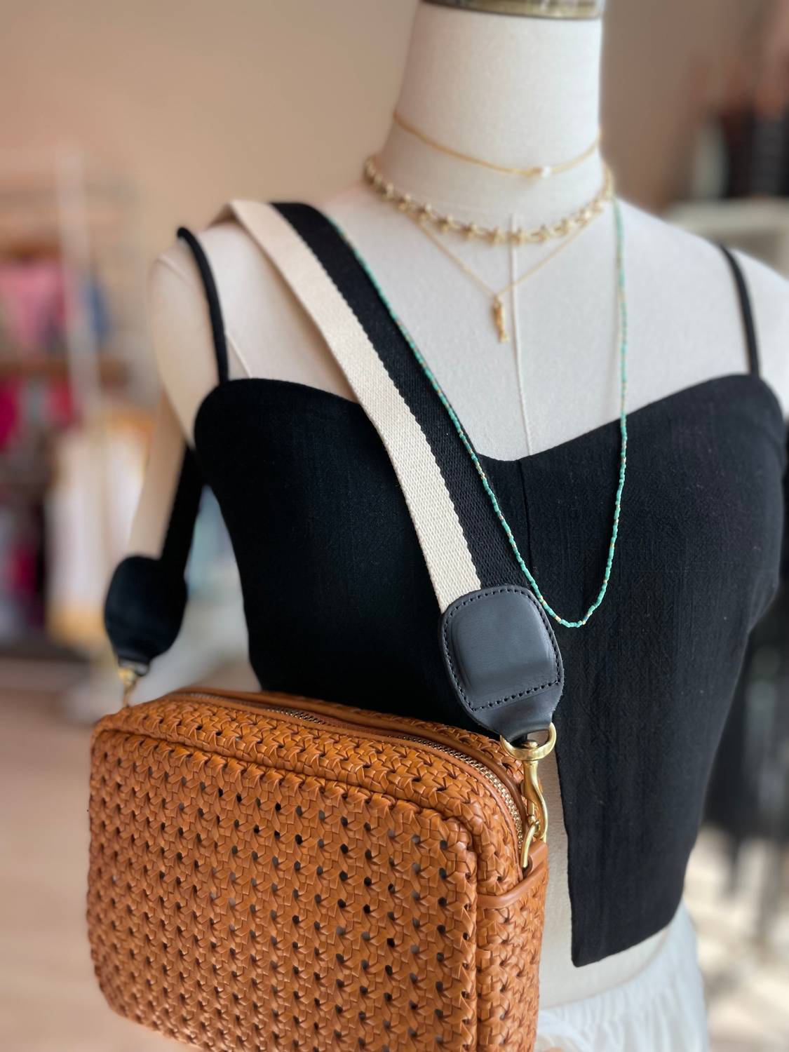Clare V. - Shoulder Strap