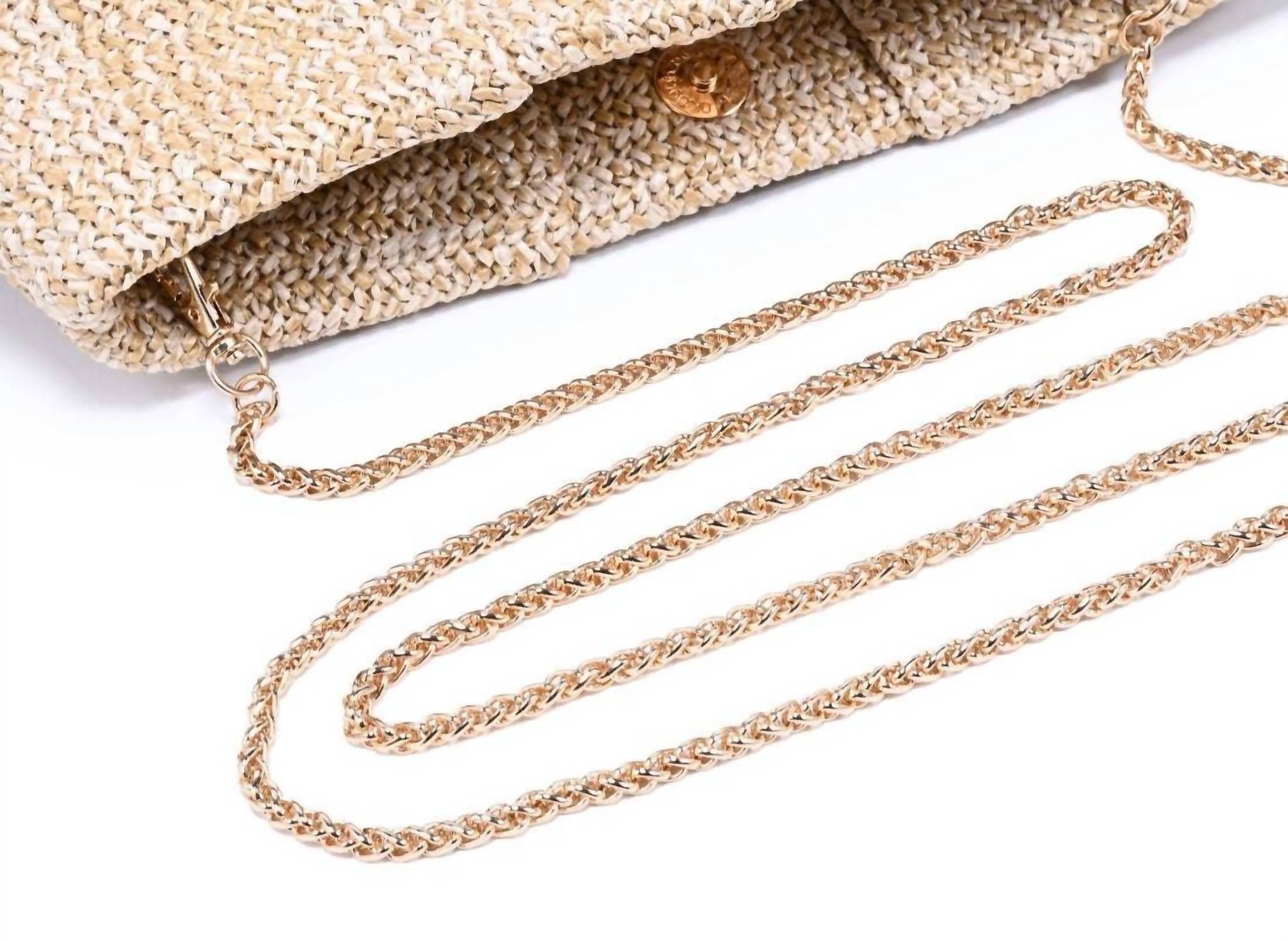Moda Luxe - Women's Breeze Clutch Bag
