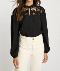 Caballero - Riana Reversible Top
