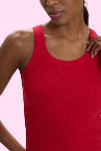 Pistola - Christy Curved Tank Top