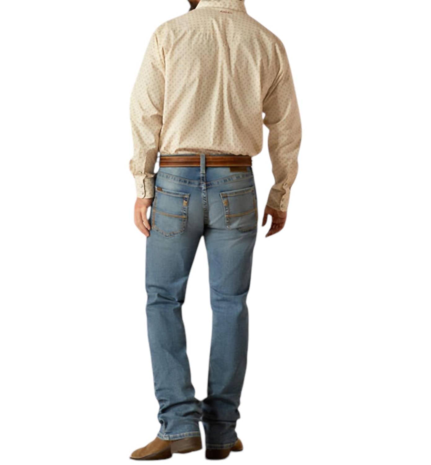 Ariat - Redmond Straight Leg Jeans
