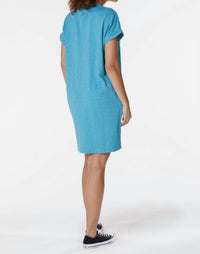 Bobi - Dolman V-neck Dress