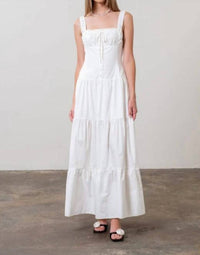 Moon River - Sadie Maxi Dress