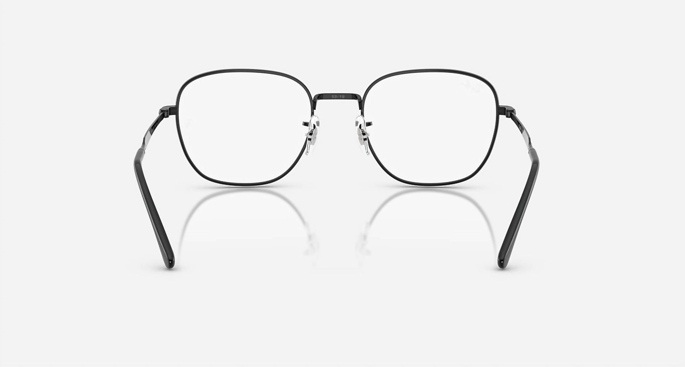 Ray Ban - Men's Rx6534 Metal Eyeglass Prescription Frames