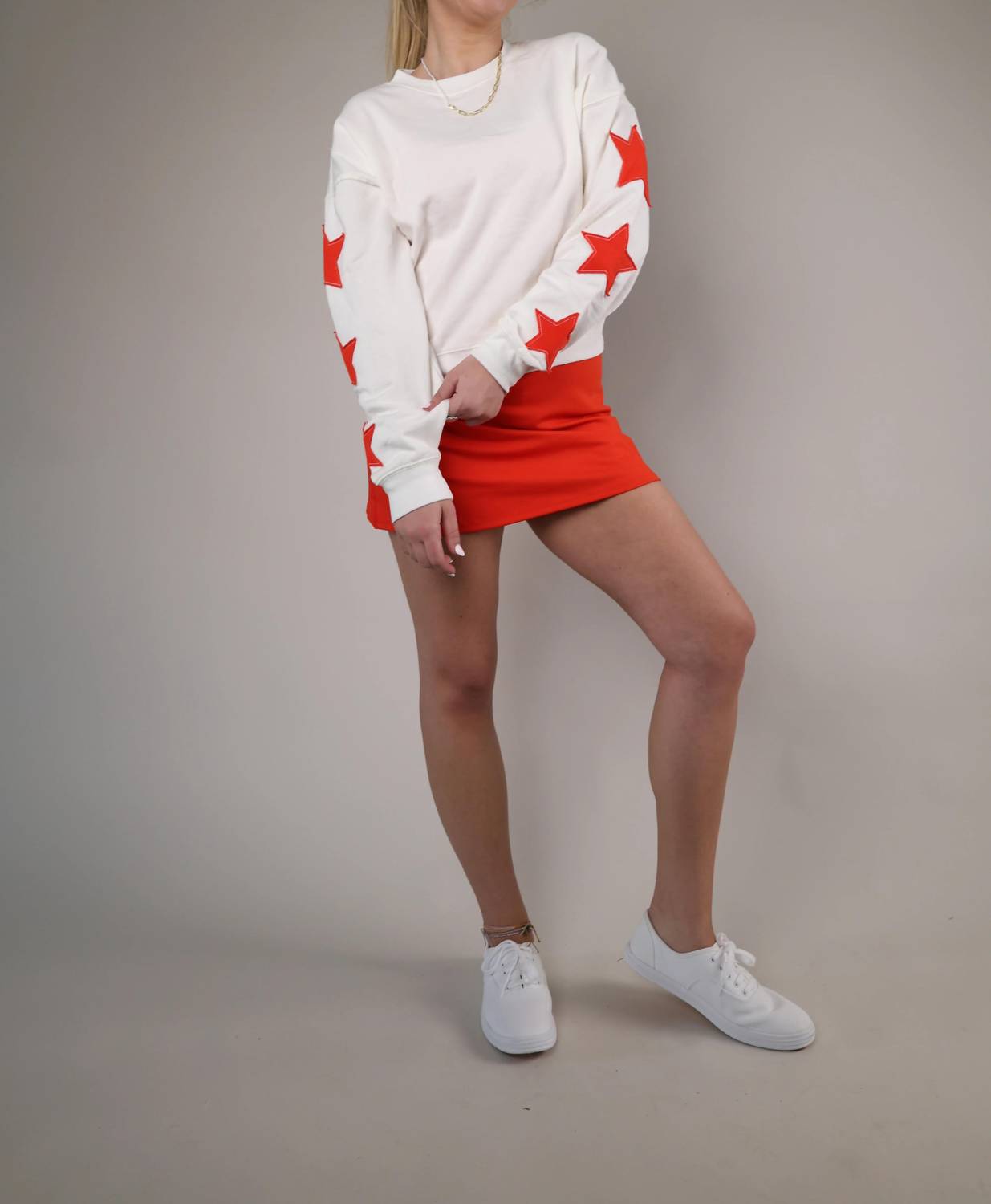 Z Supply - Women's Stars First Date Sweatshirt