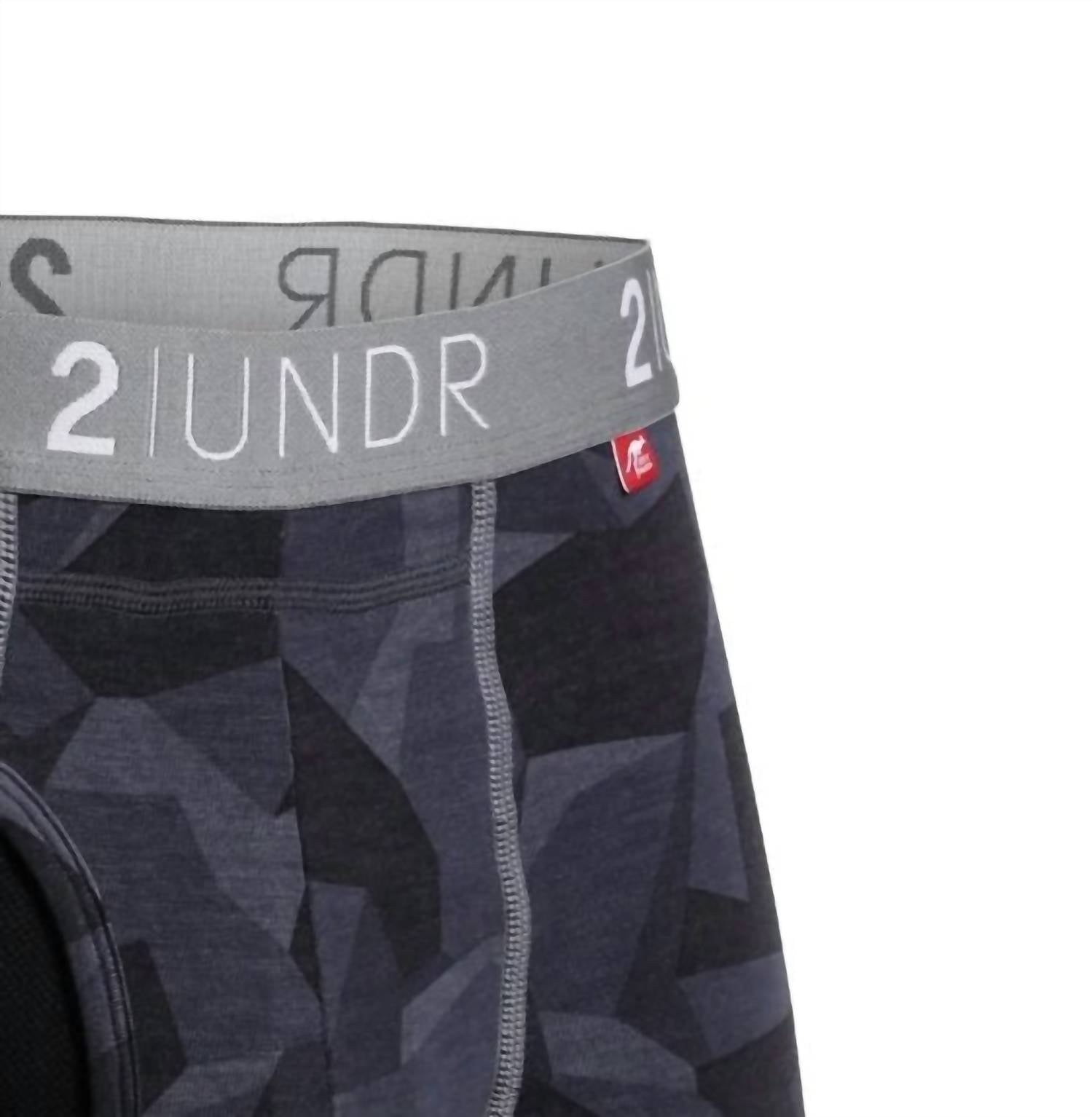 2Undr - Men's Swing Shift Boxer Brief