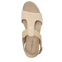 Vionic - Women's Kaytie Wedge Sandals