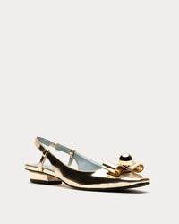 Frances Valentine - Women's Aubrey Slingback Flat
