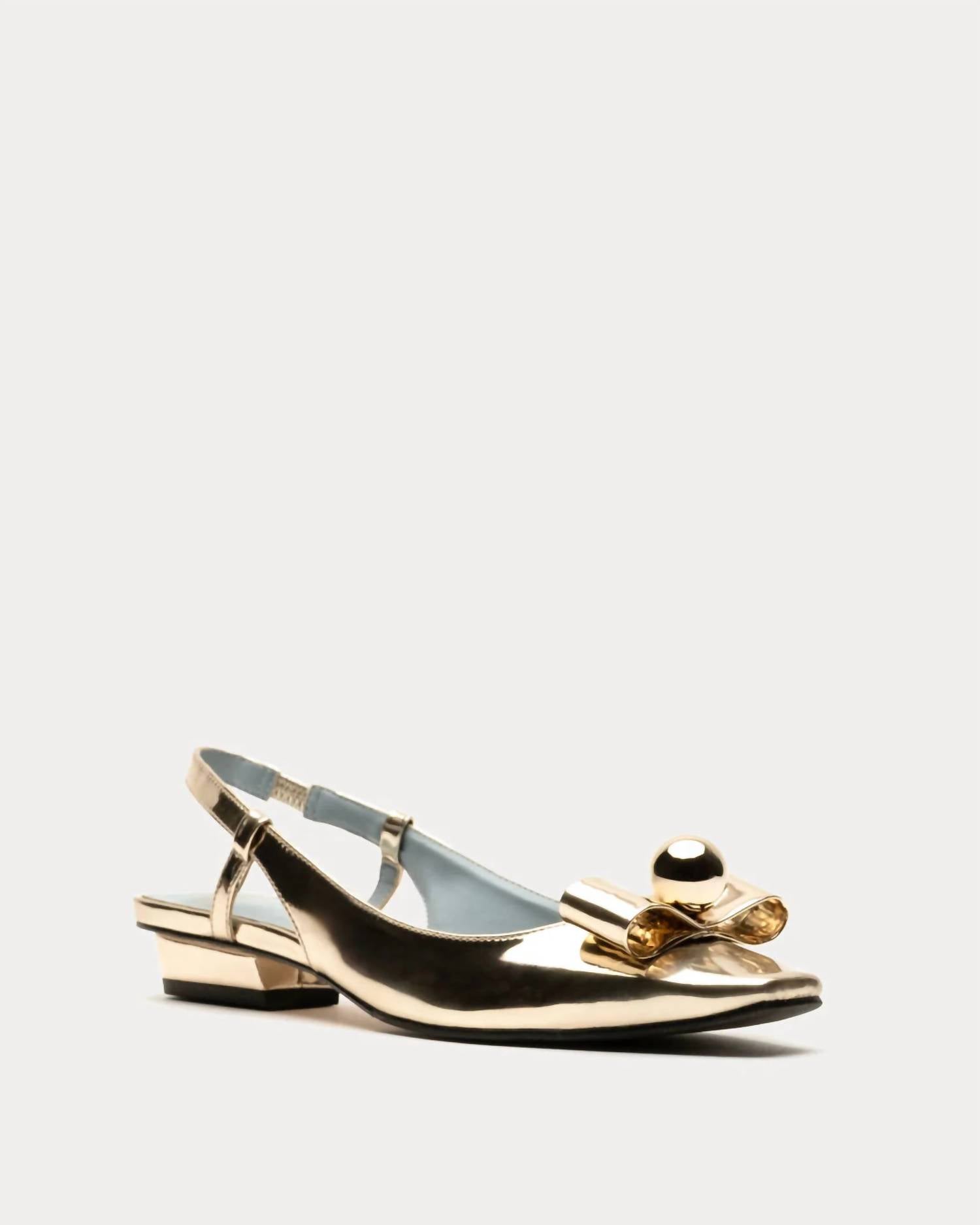 Frances Valentine - Women's Aubrey Slingback Flat