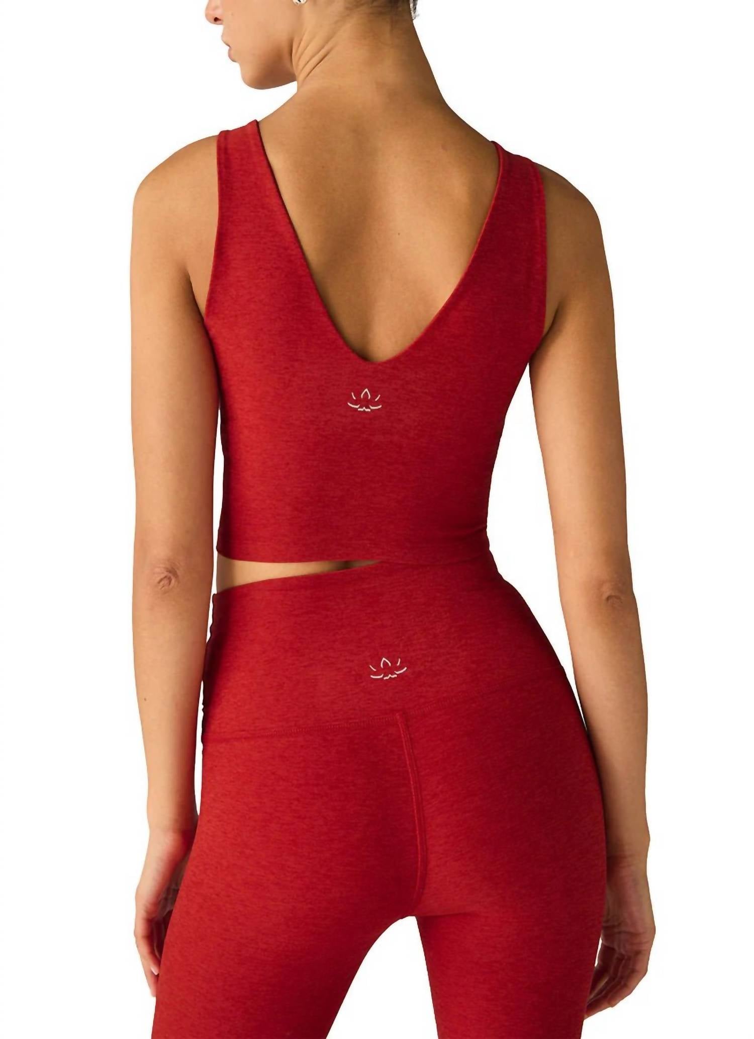Beyond Yoga - Spacedye Good Day Cropped Tank Top