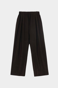 Cordera - Pleated Relaxed Pants