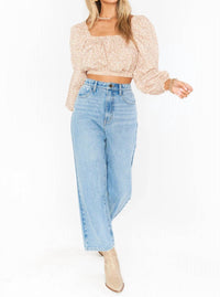 Show Me Your Mumu - Suzanna Crop Top