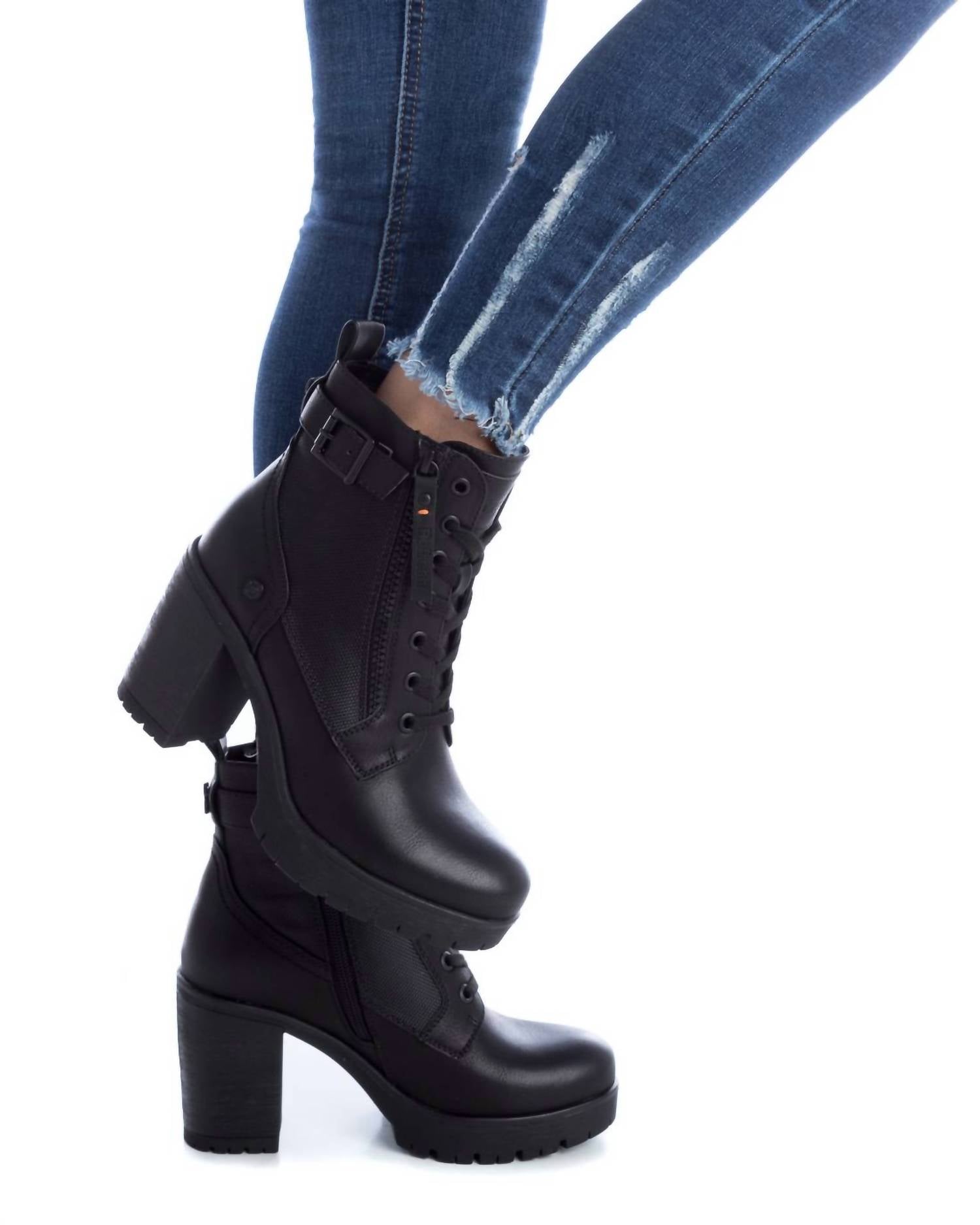 Xti - WOMEN'S DRESS BOOTIES