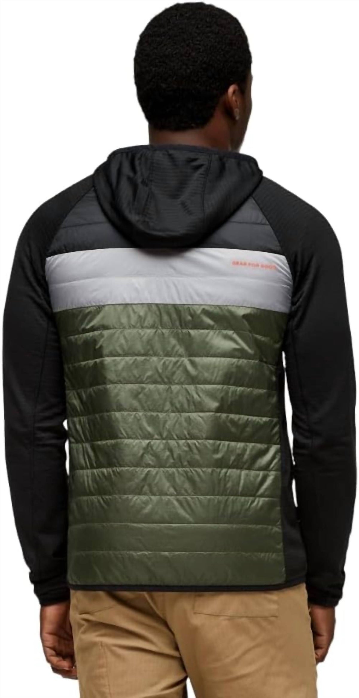 Cotopaxi - Capa Hybrid Insulated Hooded Jacket