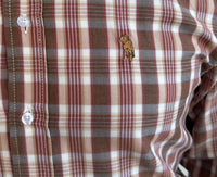 Southern Casanova - Outpost Plaid Button Down