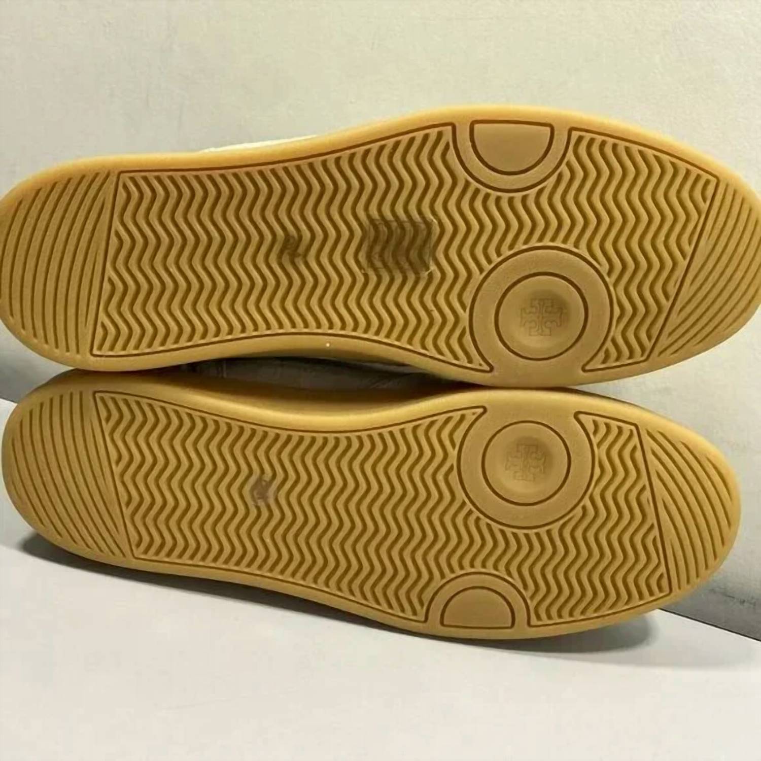 TORY BURCH Women's Clover Court Low-top Nylon Comfort Sneakers in tan - women's sneaker - view 5