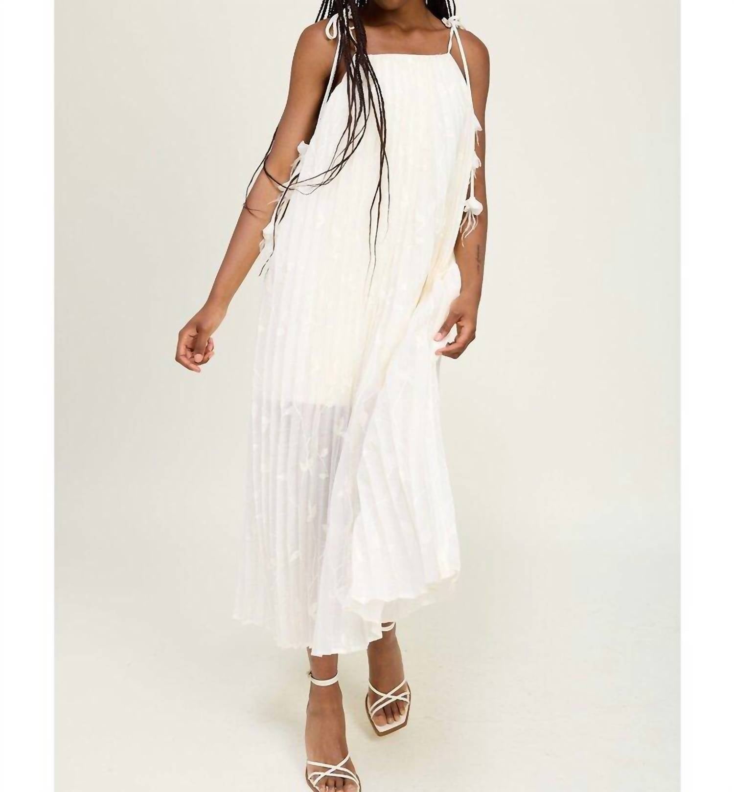 En Saison - Sadie Maxi Dress