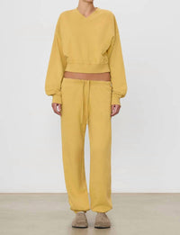 Eterne - Boyfriend Pocket Sweatpants