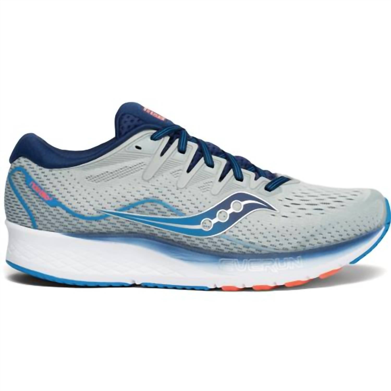 Saucony - Men's Ride Iso 2 Running Shoes
