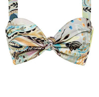 Montce - St. Barths Floral Hayden Bikini Top
